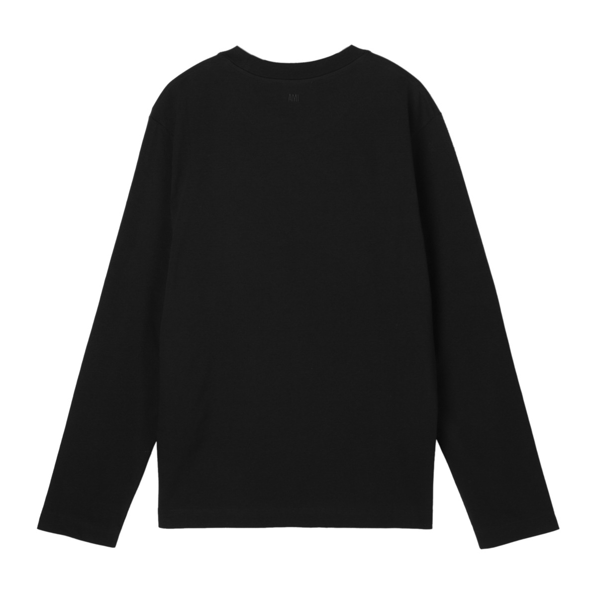AMI アミ クルーネック 長袖Tシャツ/AMI DE COEUR LONG SLEEVES T-SHIRT