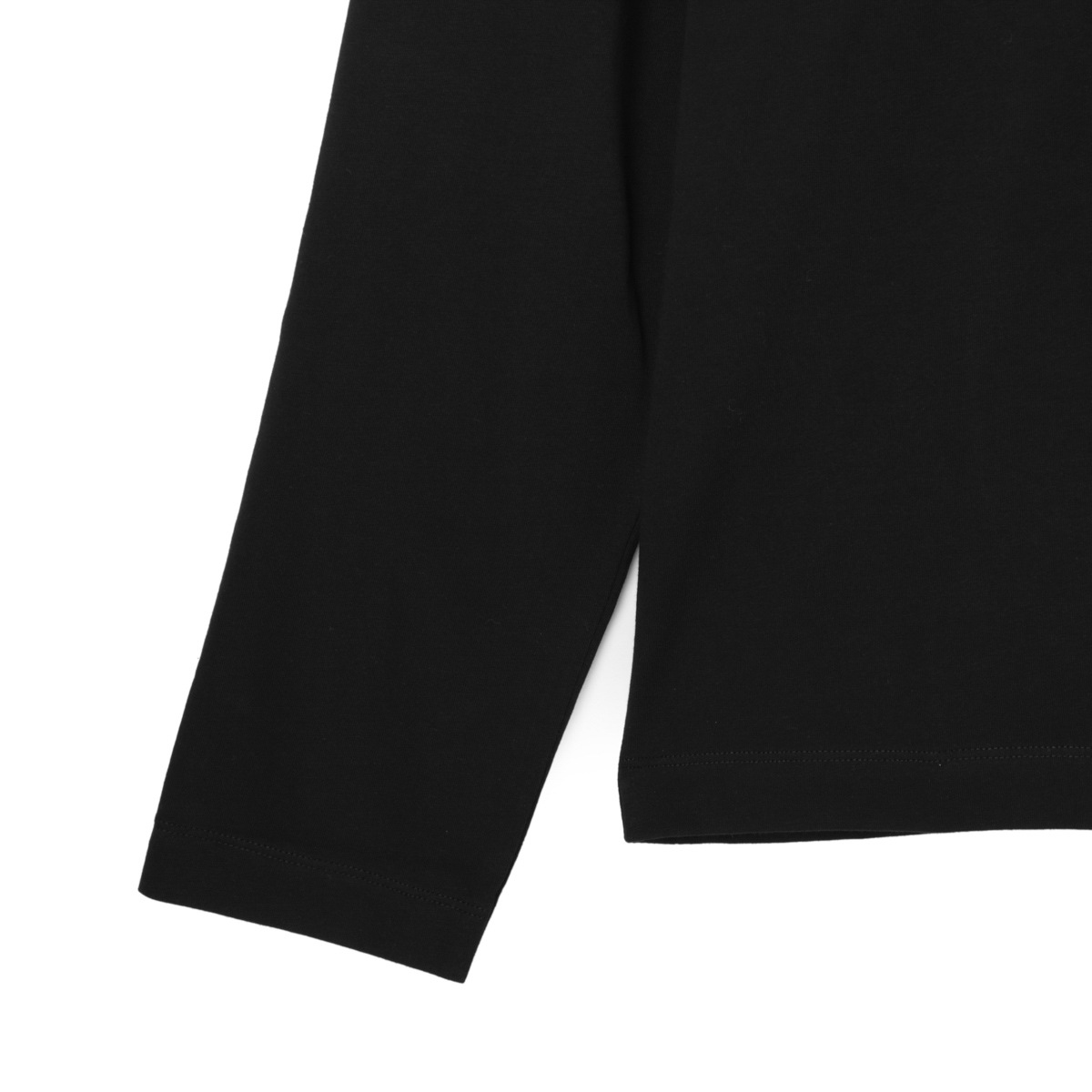 AMI アミ クルーネック 長袖Tシャツ/AMI DE COEUR LONG SLEEVES T-SHIRT