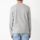 AMI アミ クルーネック 長袖Tシャツ/AMI DE COEUR LONG SLEEVES T-SHIRT
