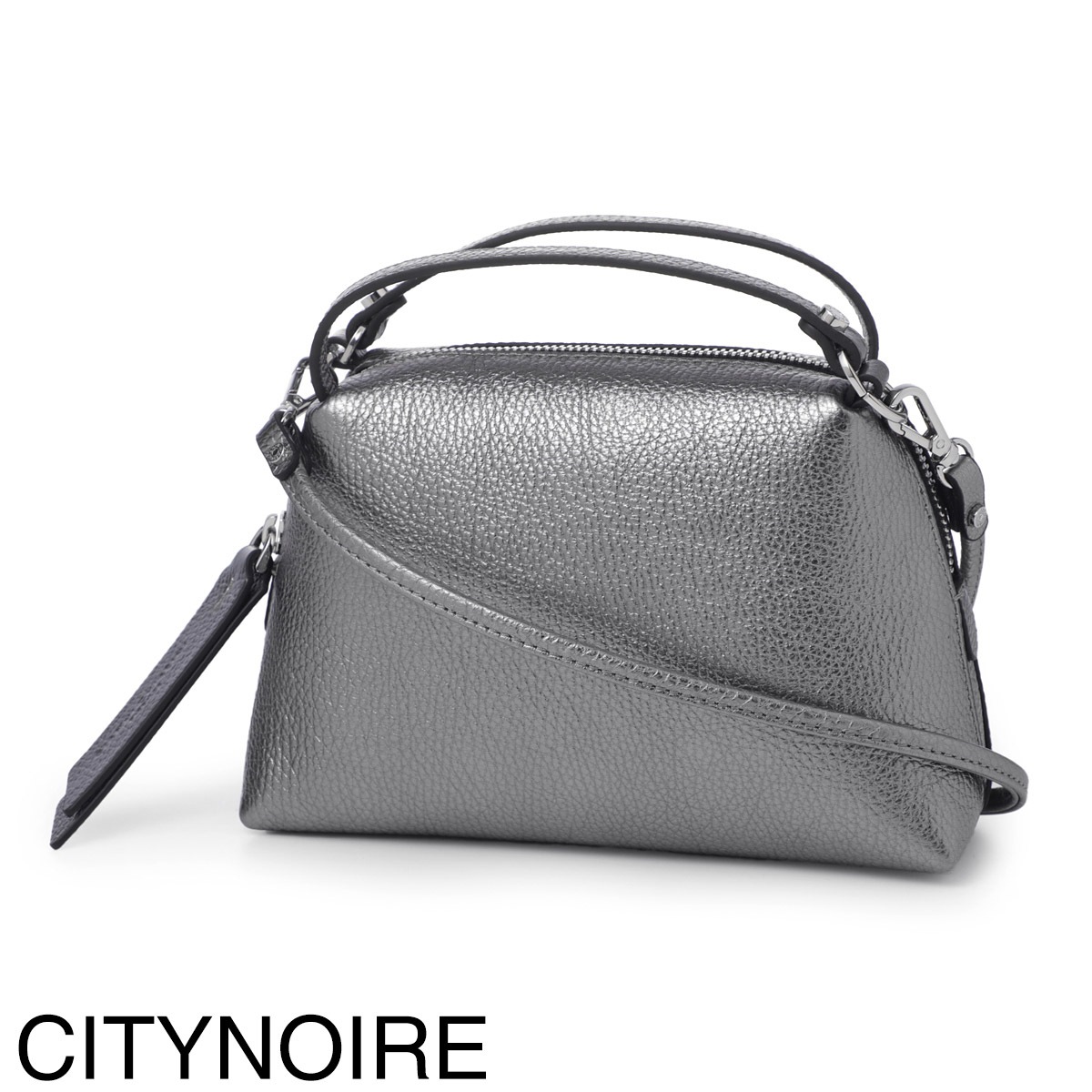 GIANNI CHIARINI ジャンニ キアリーニ ハンドバッグ 2WAY/ショルダーバッグ/ALIFA S アリファ レディース