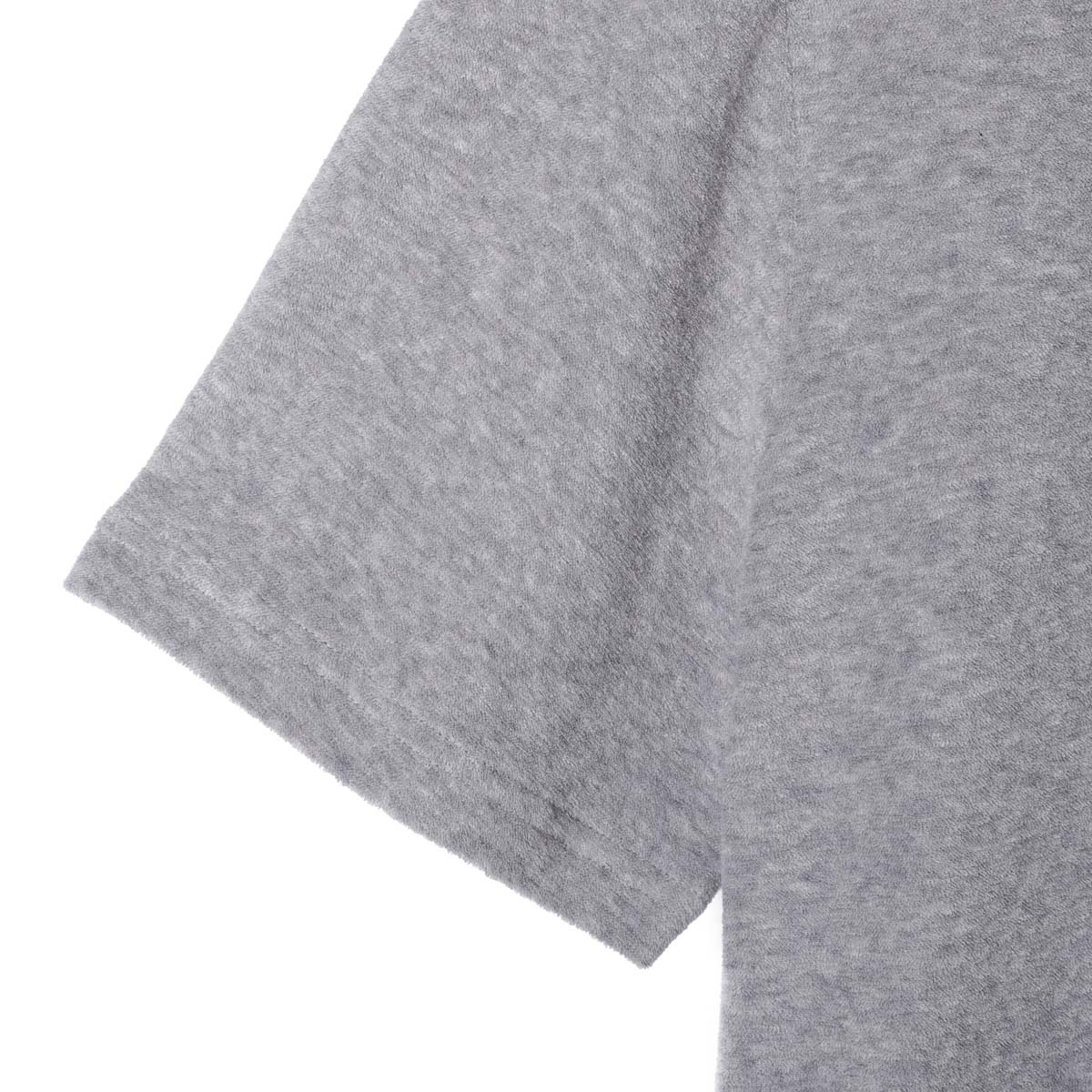 【アウトレット】【ラスト1点】GUY ROVER ギローバー 半袖ポロシャツ/ワイドカラーポロシャツ/JERSEY メンズ