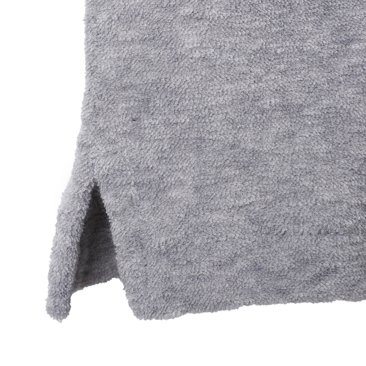 【アウトレット】【ラスト1点】GUY ROVER ギローバー 半袖ポロシャツ/ワイドカラーポロシャツ/JERSEY メンズ