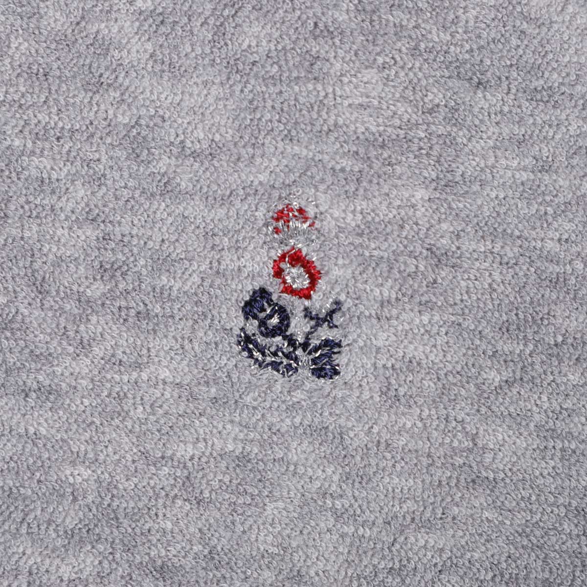 【アウトレット】【ラスト1点】GUY ROVER ギローバー 半袖ポロシャツ/ワイドカラーポロシャツ/JERSEY メンズ