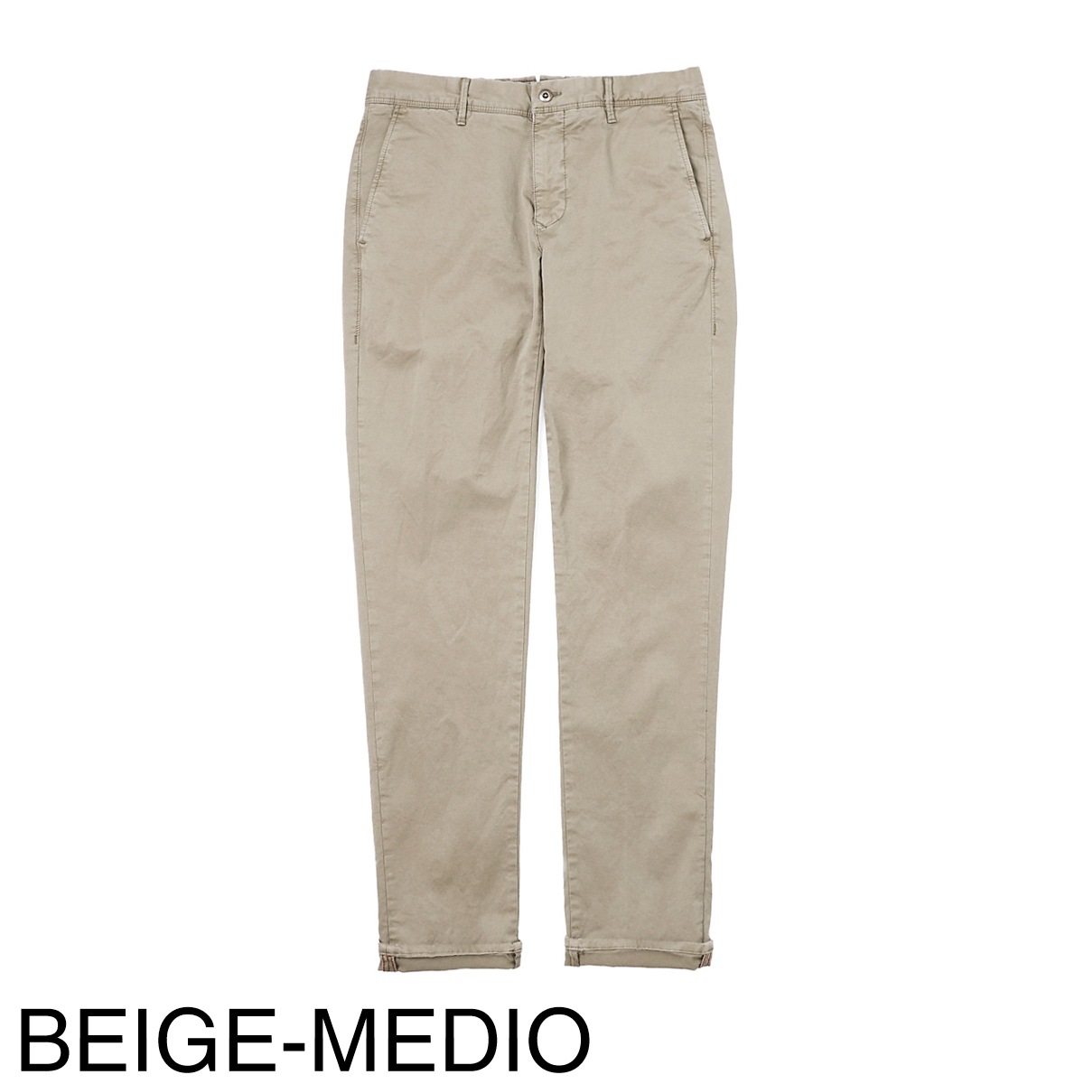 アウトレット】INCOTEX SLACKS インコテックス スラックス コットン