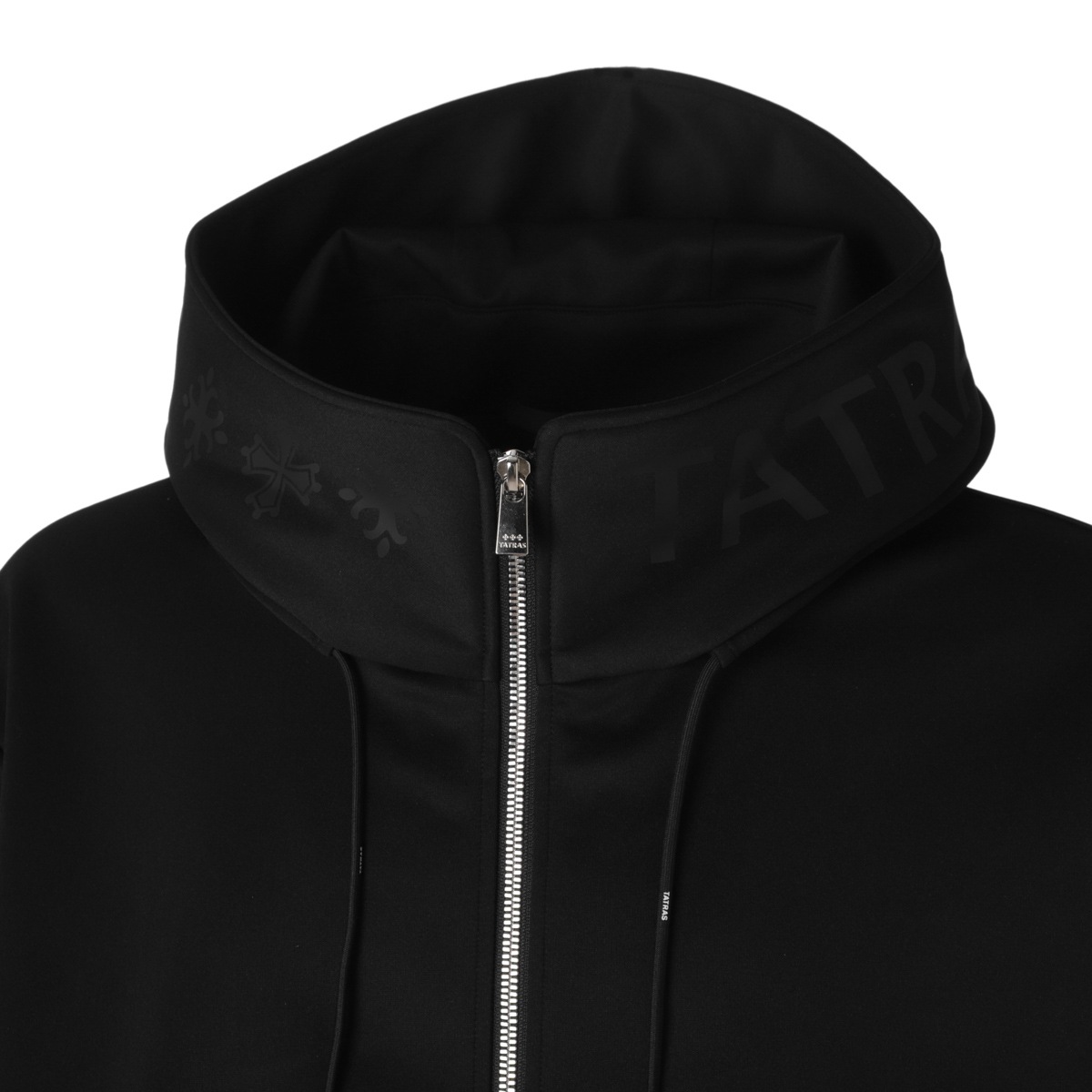 TATRAS ジャージフーデットブルゾン　Mサイズ TATRAS ジャージフーデットブルゾンMサイズ