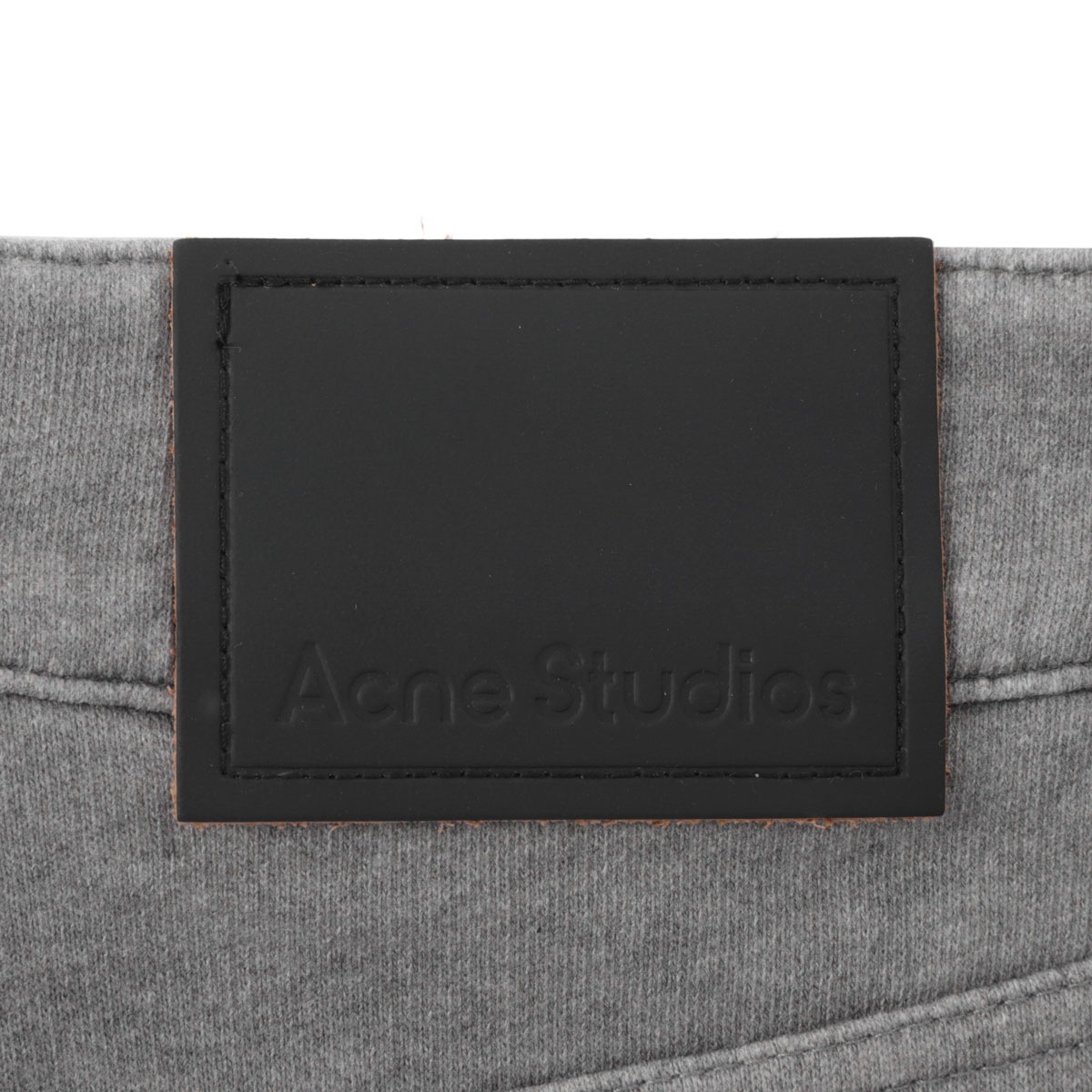 【アウトレット】【ラスト1点】ACNE STUDIOS アクネ コットンパンツ/ワイドパンツ【大きいサイズあり】 レディース