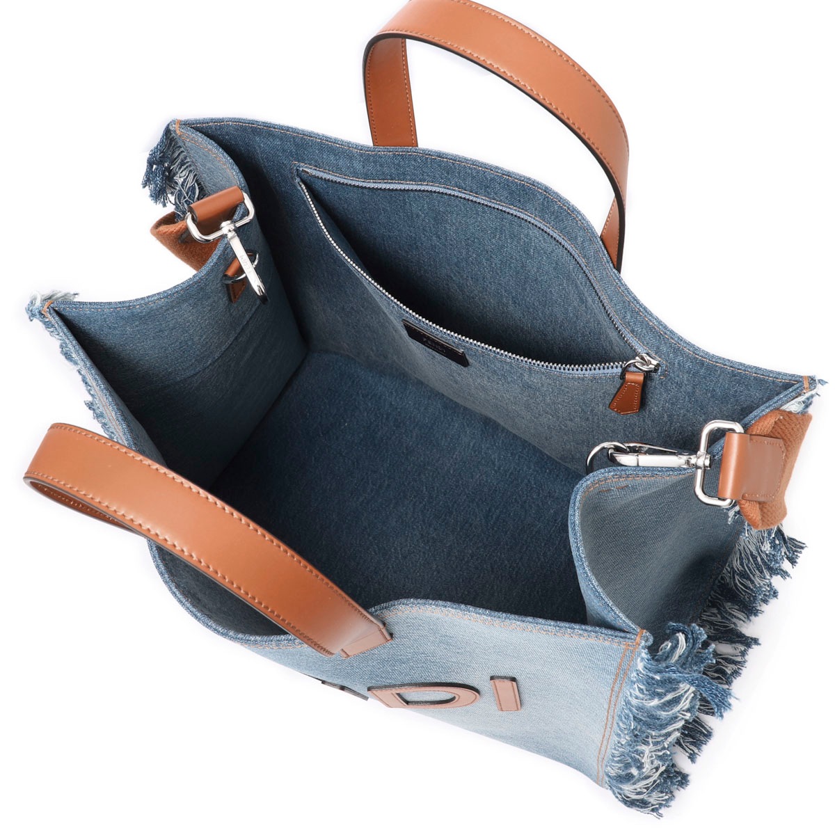 【直営セール 送料込】FENDI(フェンディ)2ウェイ トートバッグ FENDI フェンディ トートバッグ 2WAY メンズ | メンズ・ブランド