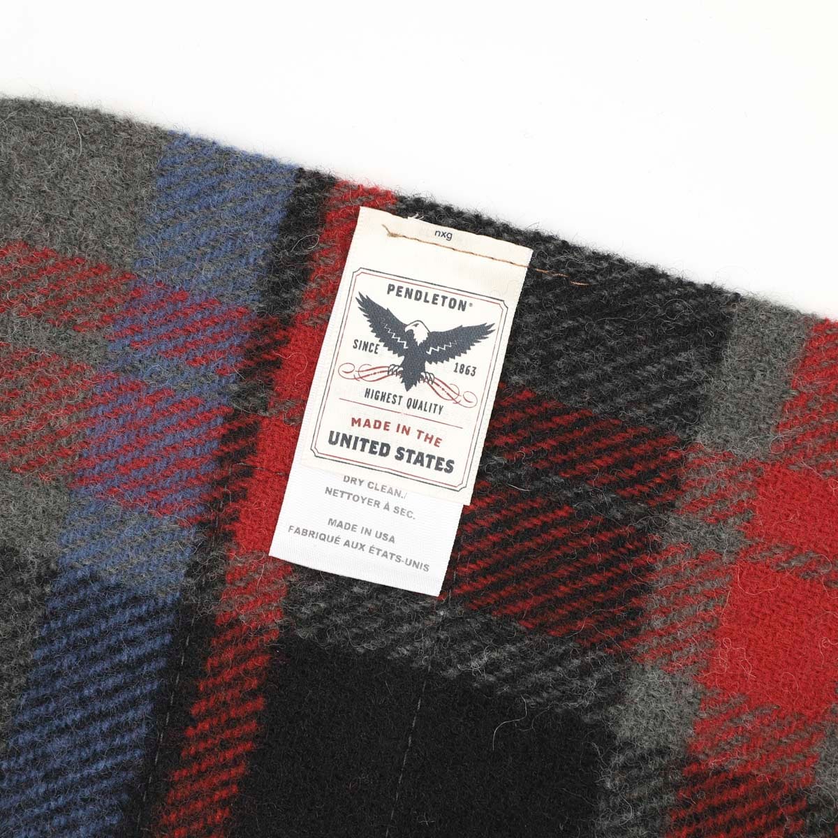 アウトレット】PENDLETON ペンドルトン モーターローブ