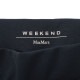 WEEKEND Max Mara ウィークエンドマックスマーラ レギンス/ヨガ ピラティス スポーツタイツ/BASILIO レディース
