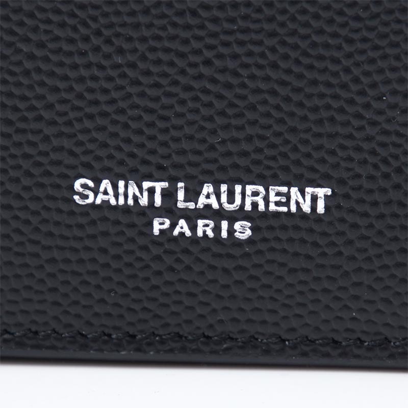 【タイムセール ACCS】SAINT LAURENT サンローラン カードケース/名刺入れ メンズ