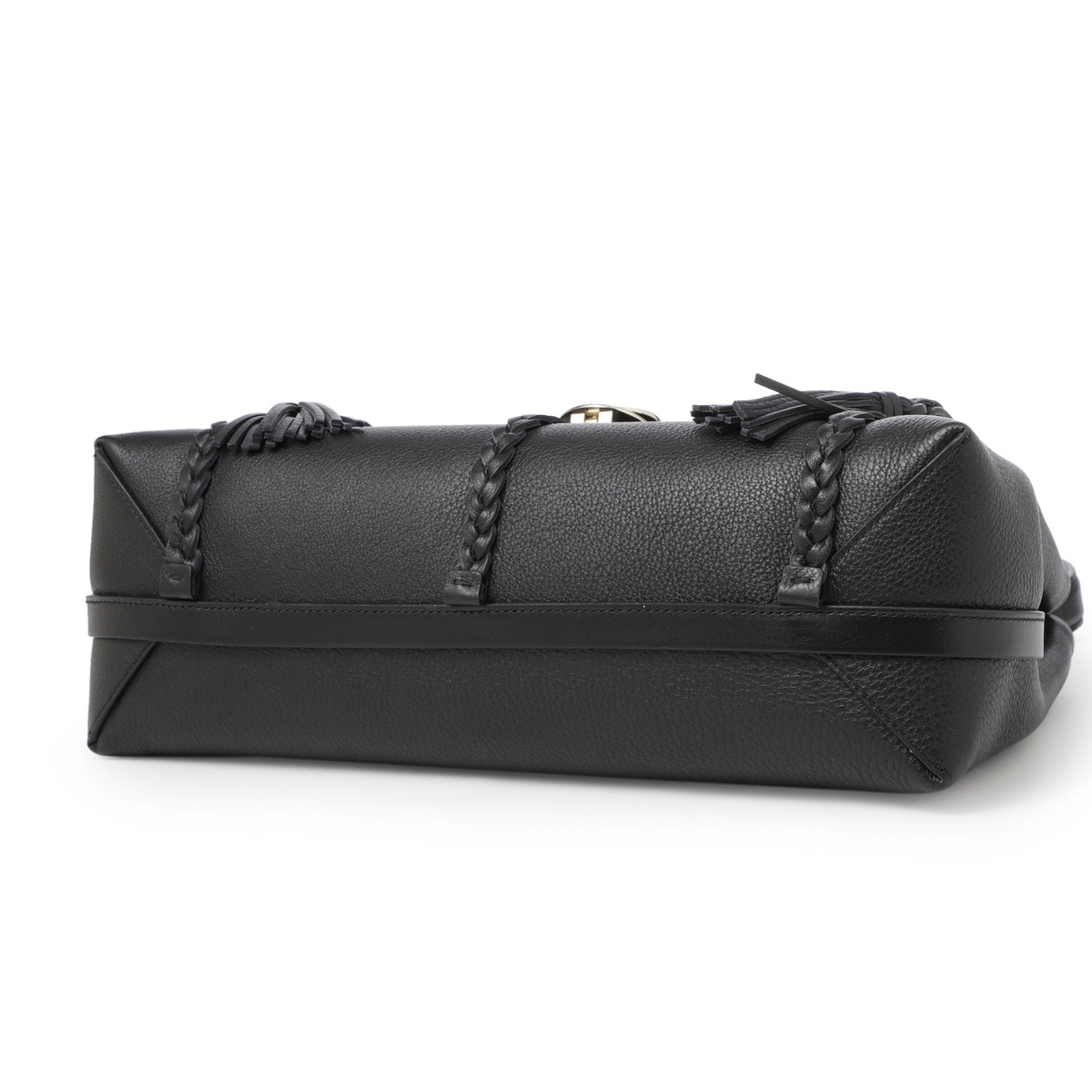 Chloe ベイ ショルダーバッグ ブラック Chloe クロエ ショルダーバッグ 2WAY/PENELOPE MEDIUM