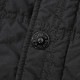 STONE ISLAND ストーンアイランド 中綿入り ジャケット/コーチジャケット/4100099 NYLON SMERIGLIATO_STONE ISLAND GHOST メンズ