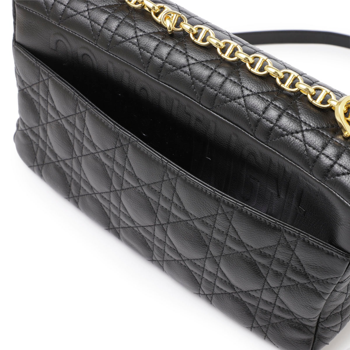 【美品】ディオール　カロ　ショルダーバッグ　チェーンウォレット　トート　ハンド Christian Dior DIOR ディオール カロ チェーン ショルダー
