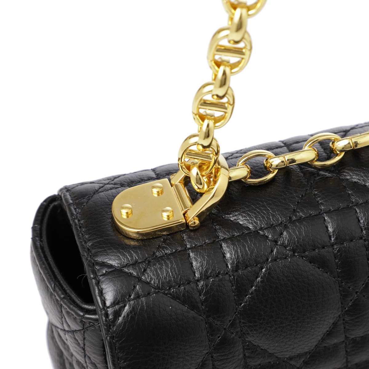 アウトレット】ショルダーバッグ/DIOR CARO ディオール カロ アウトレット】ショルダーバッグ/DIOR CARO ディオール カロ