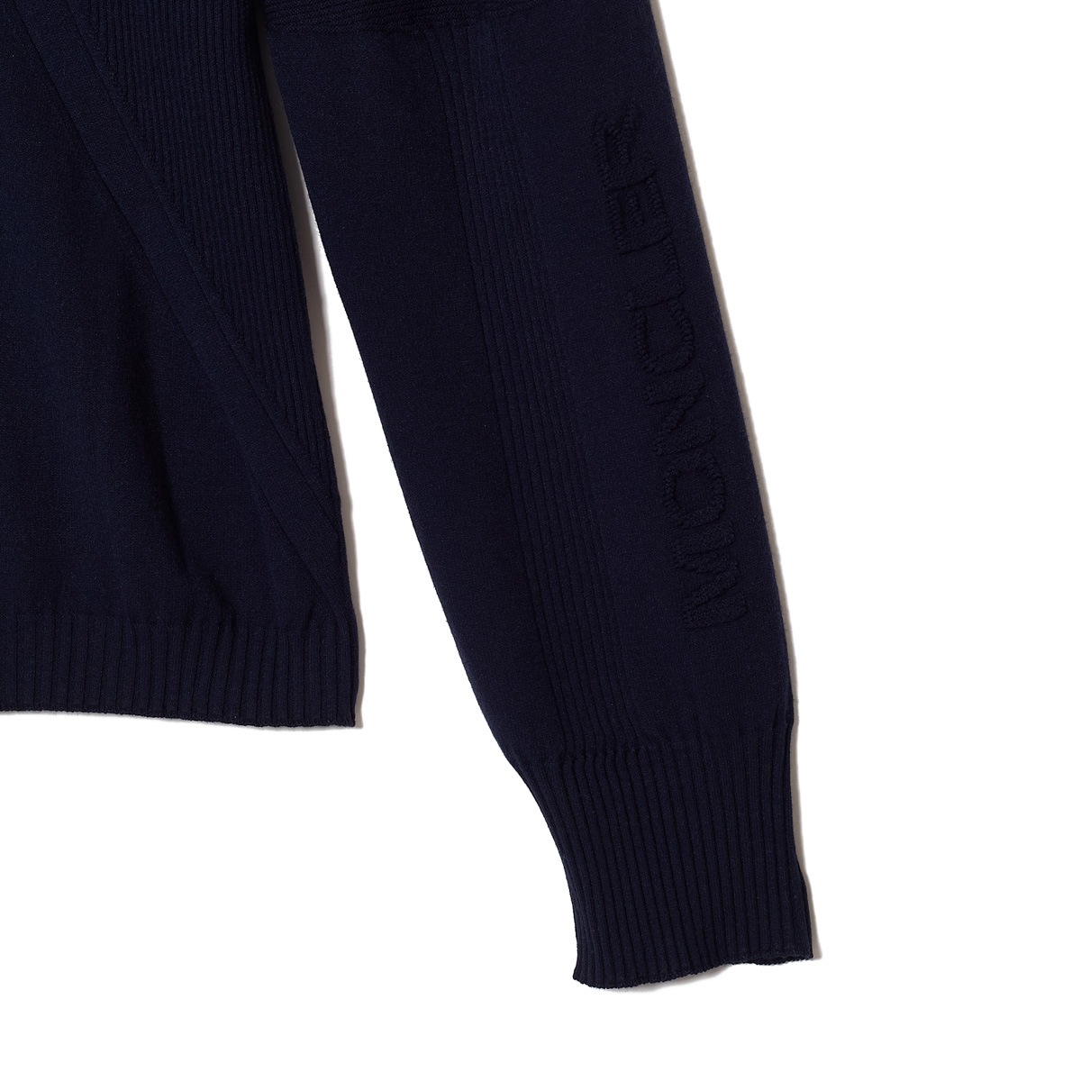 MONCLER GRENOBLE モンクレール グルノーブル クルーネックニット メンズ