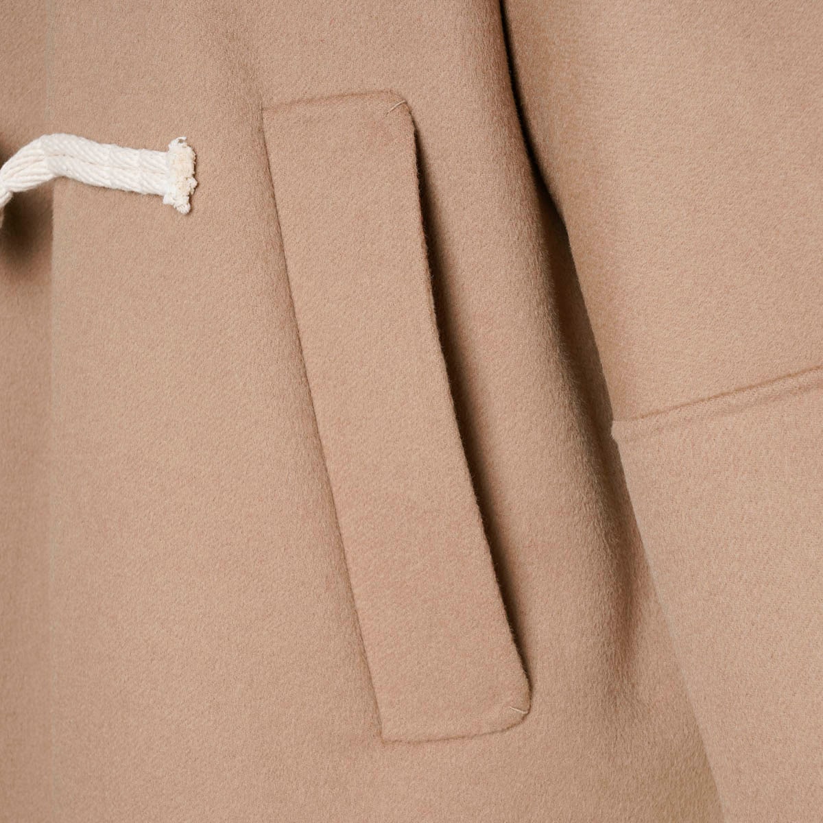 Weekend MaxMaraダッフルコート WeekendMaxMara】NICOフード付きダッフルコート (Weekend Max