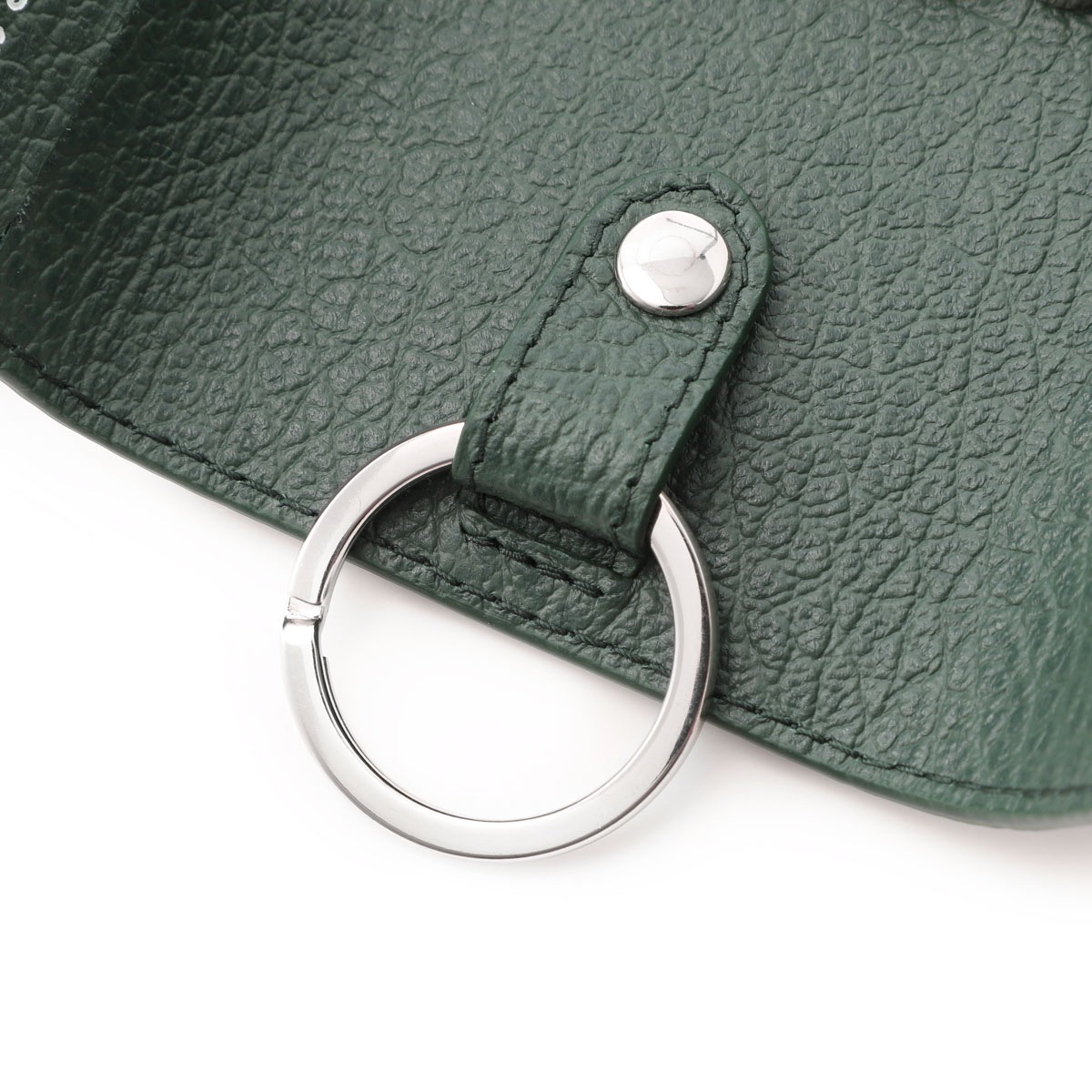 Maison Margiela メゾンマルジェラ キーケース/KEY CHAIN 6 RINGS 4