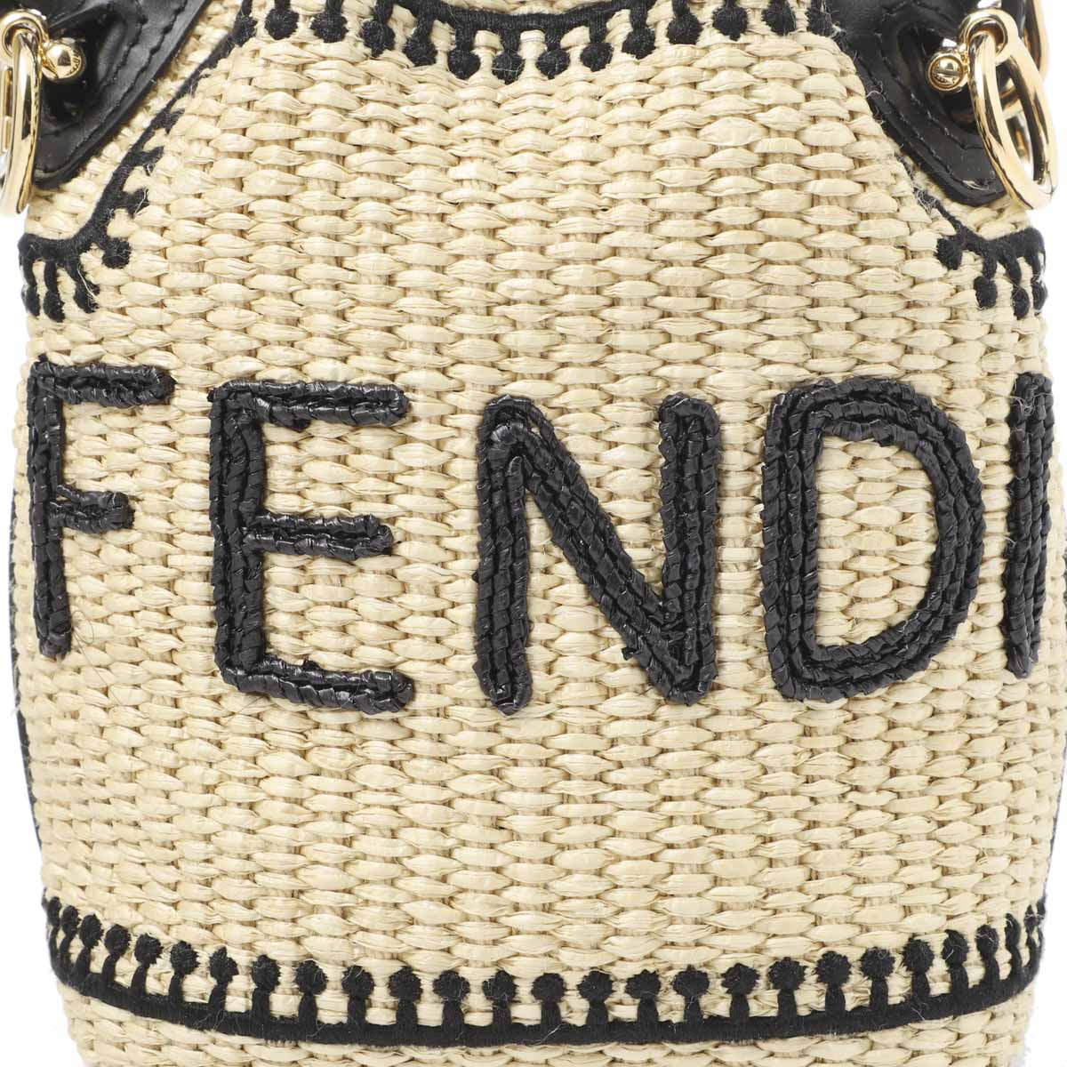 FENDI フェンディ ハンドバッグ/ショルダーバッグ/MON TRESOR モントレゾール レディース