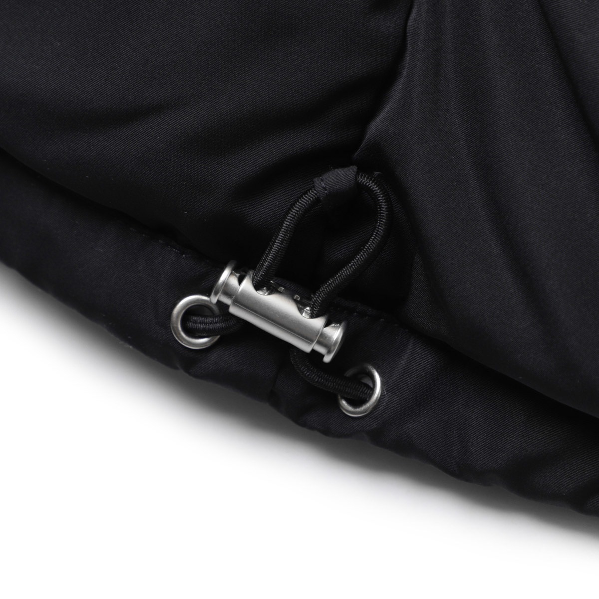 【アウトレット】MAISON KITSUNE メゾンキツネ ダウンジャケット/HOODED PUFFER IN NYLON WITH BOLD FOX HEAD PATCH メンズ