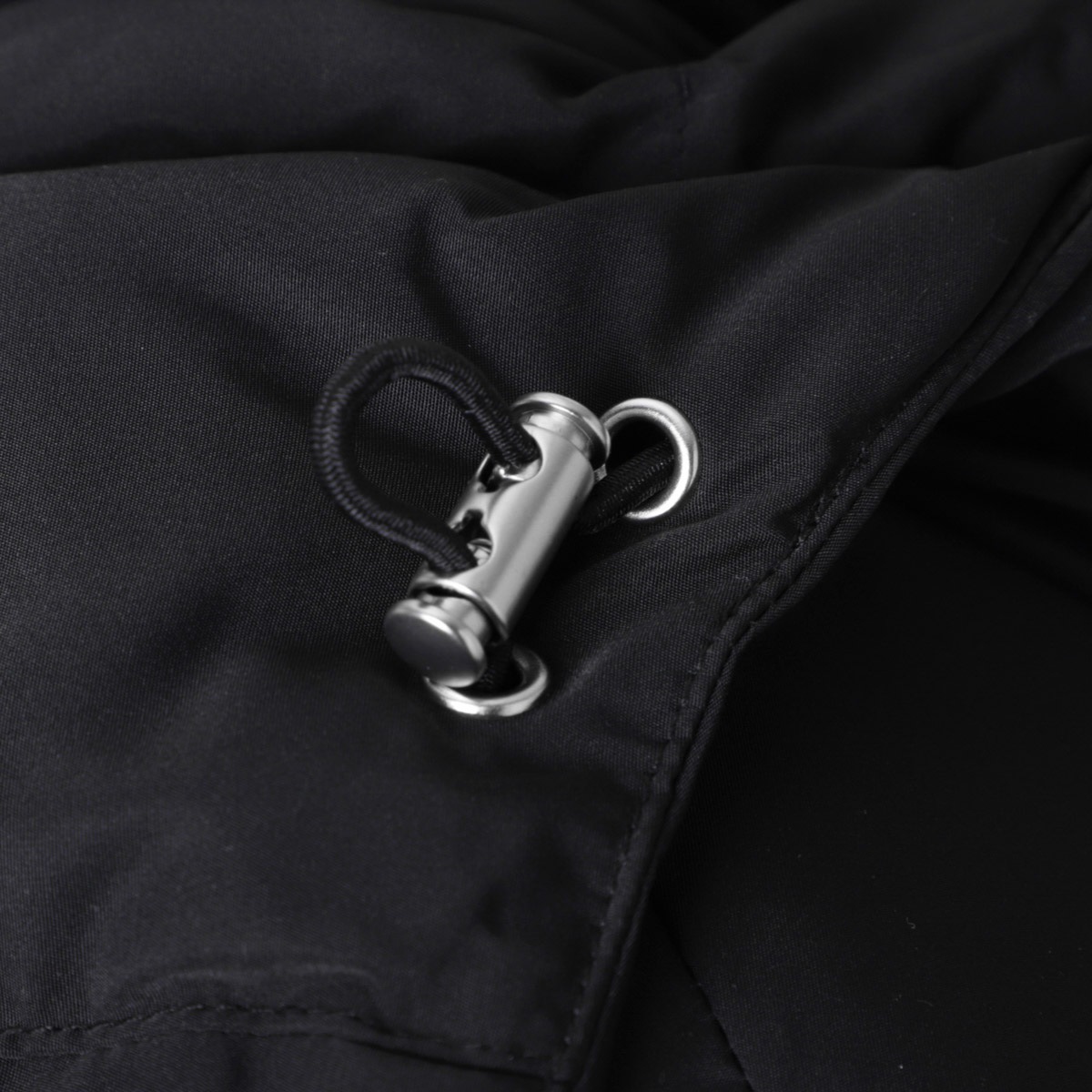 【アウトレット】MAISON KITSUNE メゾンキツネ ダウンジャケット/HOODED PUFFER IN NYLON WITH BOLD FOX HEAD PATCH メンズ