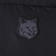 【アウトレット】MAISON KITSUNE メゾンキツネ ダウンジャケット/HOODED PUFFER IN NYLON WITH BOLD FOX HEAD PATCH メンズ