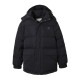 【アウトレット】MAISON KITSUNE メゾンキツネ ダウンジャケット/HOODED PUFFER IN NYLON WITH BOLD FOX HEAD PATCH メンズ