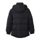 【アウトレット】MAISON KITSUNE メゾンキツネ ダウンジャケット/HOODED PUFFER IN NYLON WITH BOLD FOX HEAD PATCH メンズ
