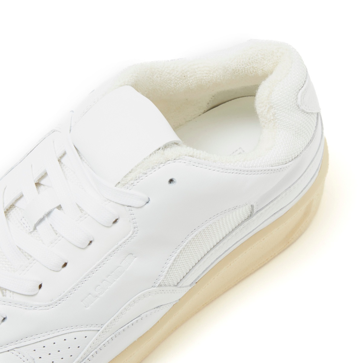 アウトレット】【ラスト1点】JIL SANDER ジルサンダー スニーカー