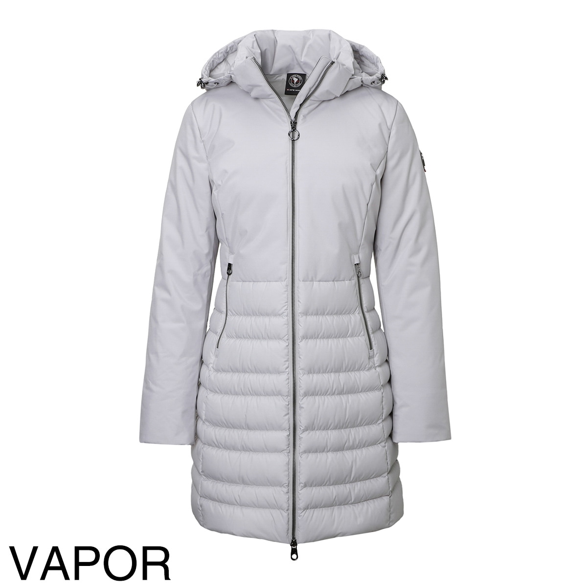 【アウトレット】【ラスト1点】CAPE HORN ケープホーン ダウンジャケット/VICTORIA【大きいサイズあり】 レディース