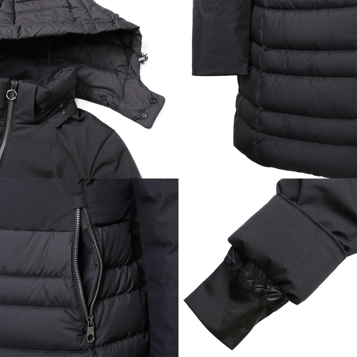 【アウトレット】【ラスト1点】CAPE HORN ケープホーン ダウンジャケット/VICTORIA【大きいサイズあり】 レディース