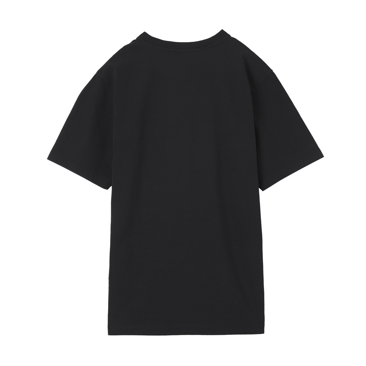 MAISON KITSUNE メゾンキツネ クルーネックTシャツ/MAISON KITSUNE HANDWRITING COMFORT TEE-SHIRT メンズ