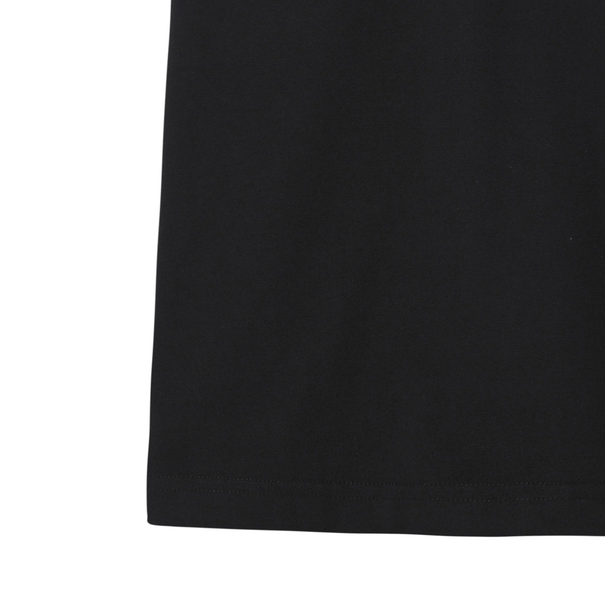 MAISON KITSUNE メゾンキツネ クルーネックTシャツ/MAISON KITSUNE HANDWRITING COMFORT TEE-SHIRT メンズ