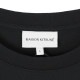 MAISON KITSUNE メゾンキツネ クルーネックTシャツ/MAISON KITSUNE HANDWRITING COMFORT TEE-SHIRT メンズ