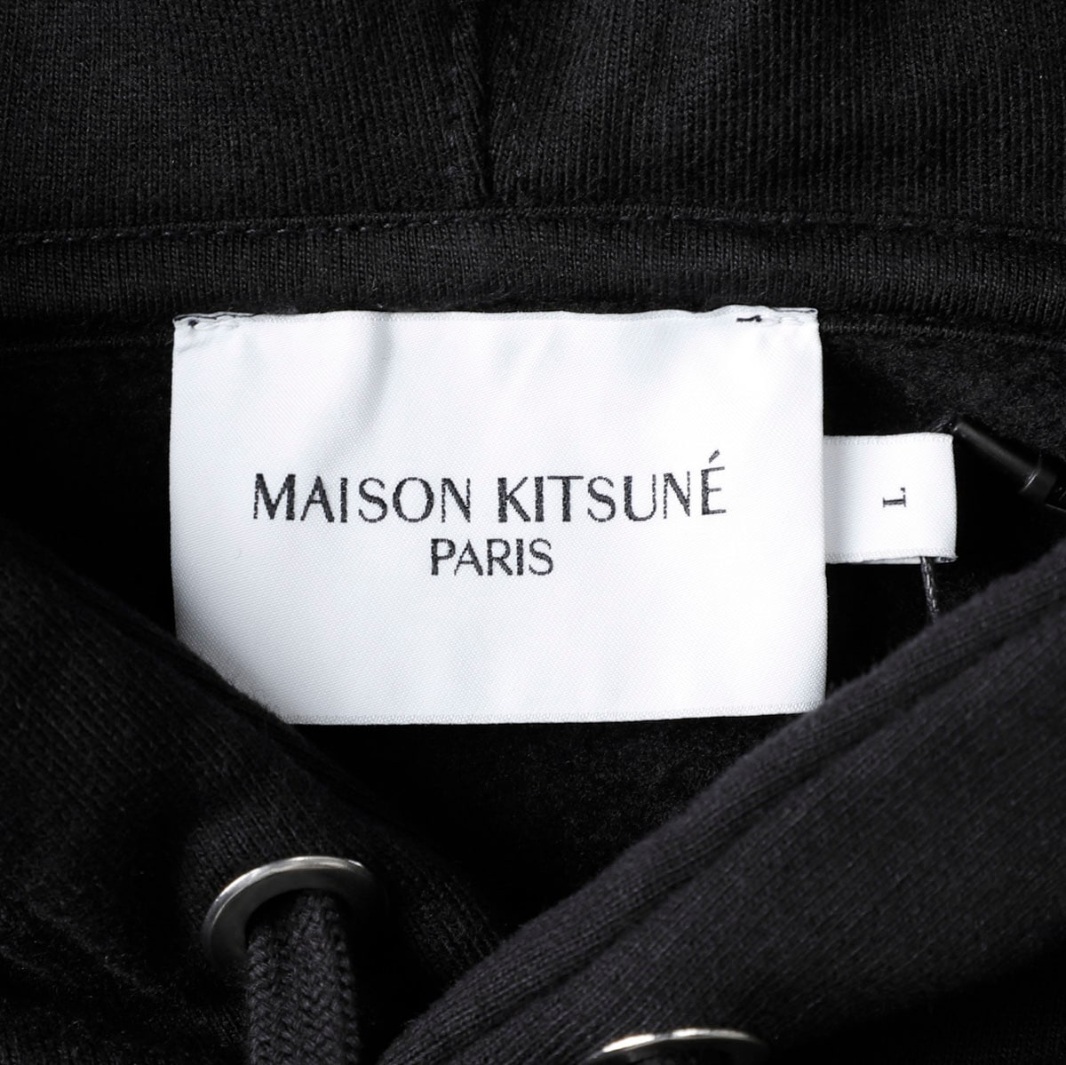 アウトレット】MAISON KITSUNE メゾンキツネ フーデッドパーカ/MINI