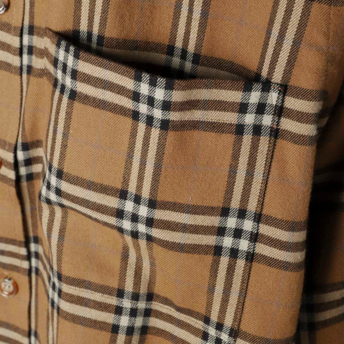 BURBERRY バーバリー ボタンダウンシャツ メンズ | メンズ・ブランド