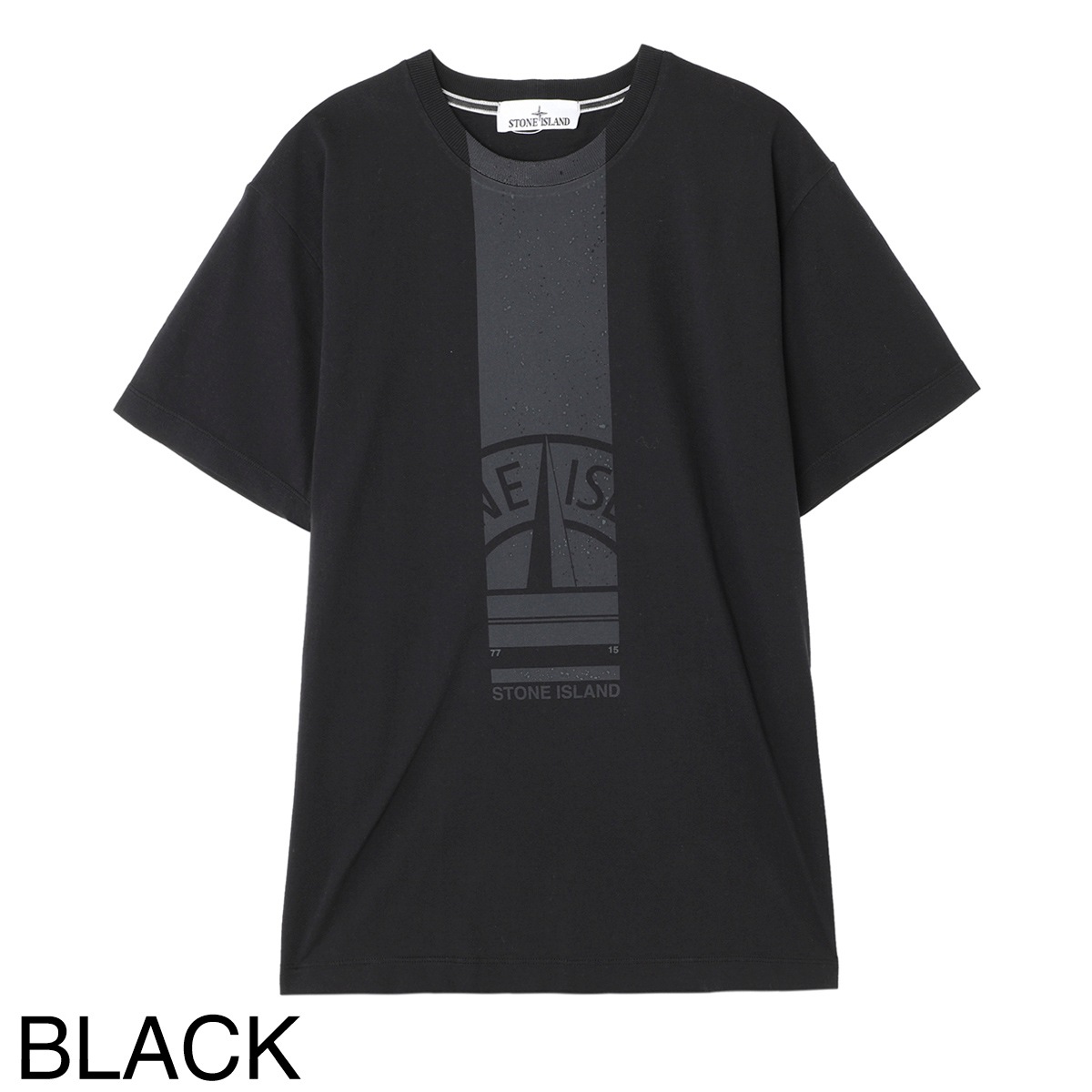 STONE ISLAND ストーンアイランド クルーネックTシャツ メンズ