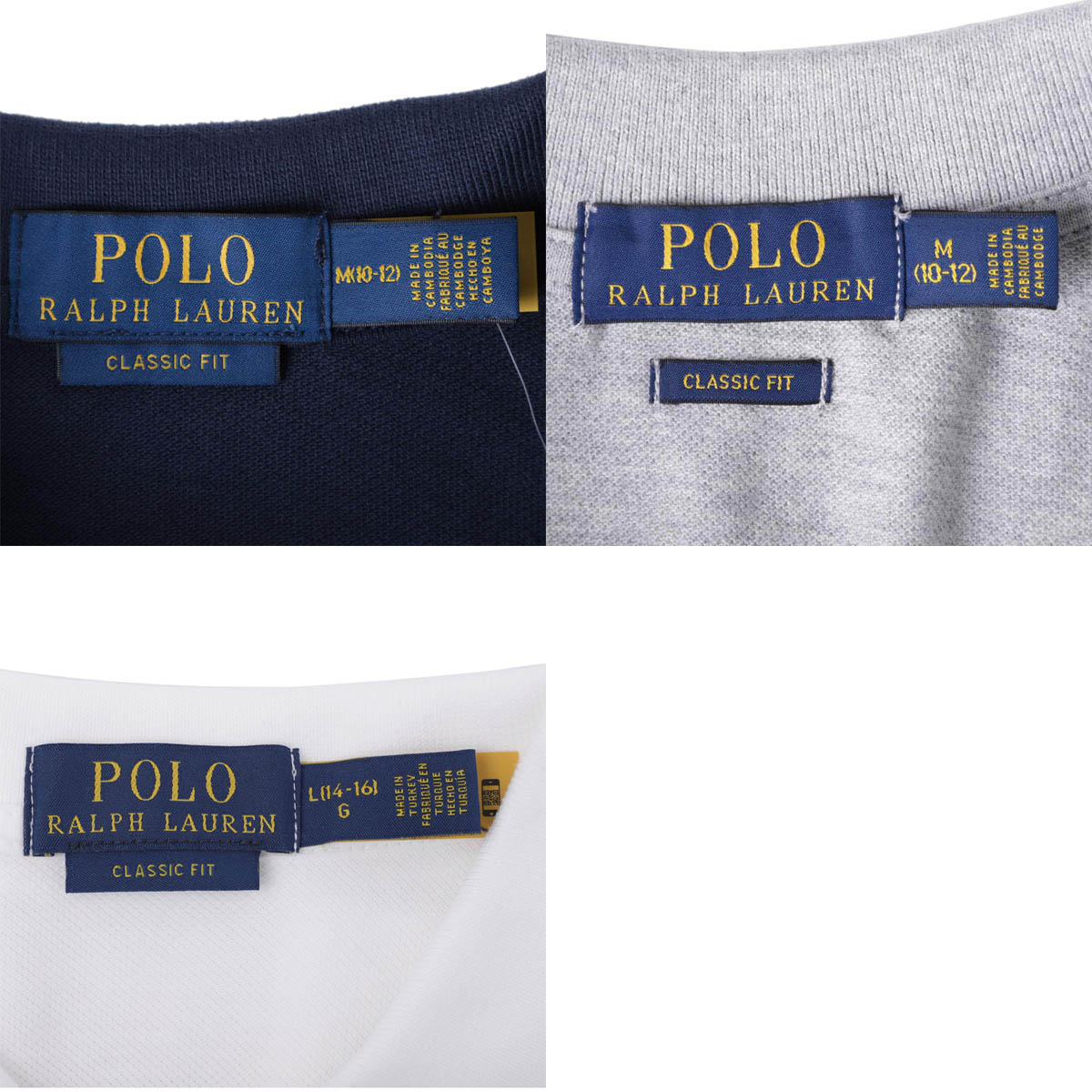 ネコポス対応(1点まで)』POLO RALPH LAUREN ポロラルフローレン