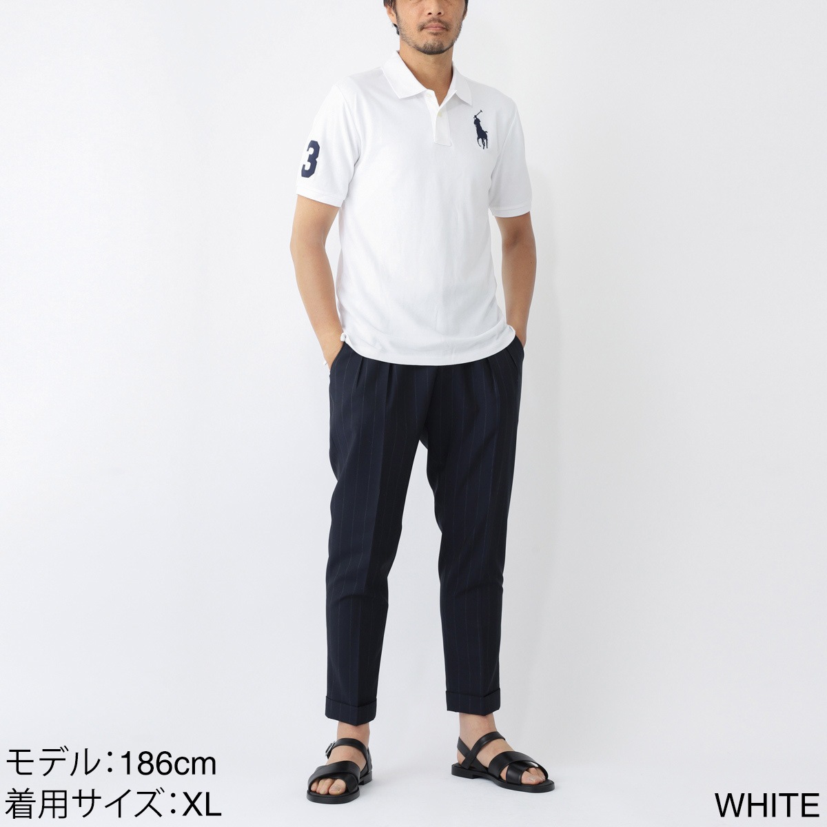 ネコポス対応(1点まで)】POLO RALPH LAUREN ポロラルフローレン