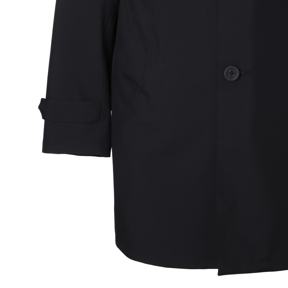 HERNO ヘルノ ステンカラーコート/HERNO LAMINAR GORE-TEX【大きいサイズあり】 メンズ