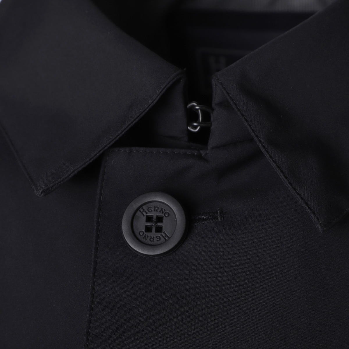 HERNO ヘルノ ステンカラーコート/HERNO LAMINAR GORE-TEX【大きいサイズあり】 メンズ