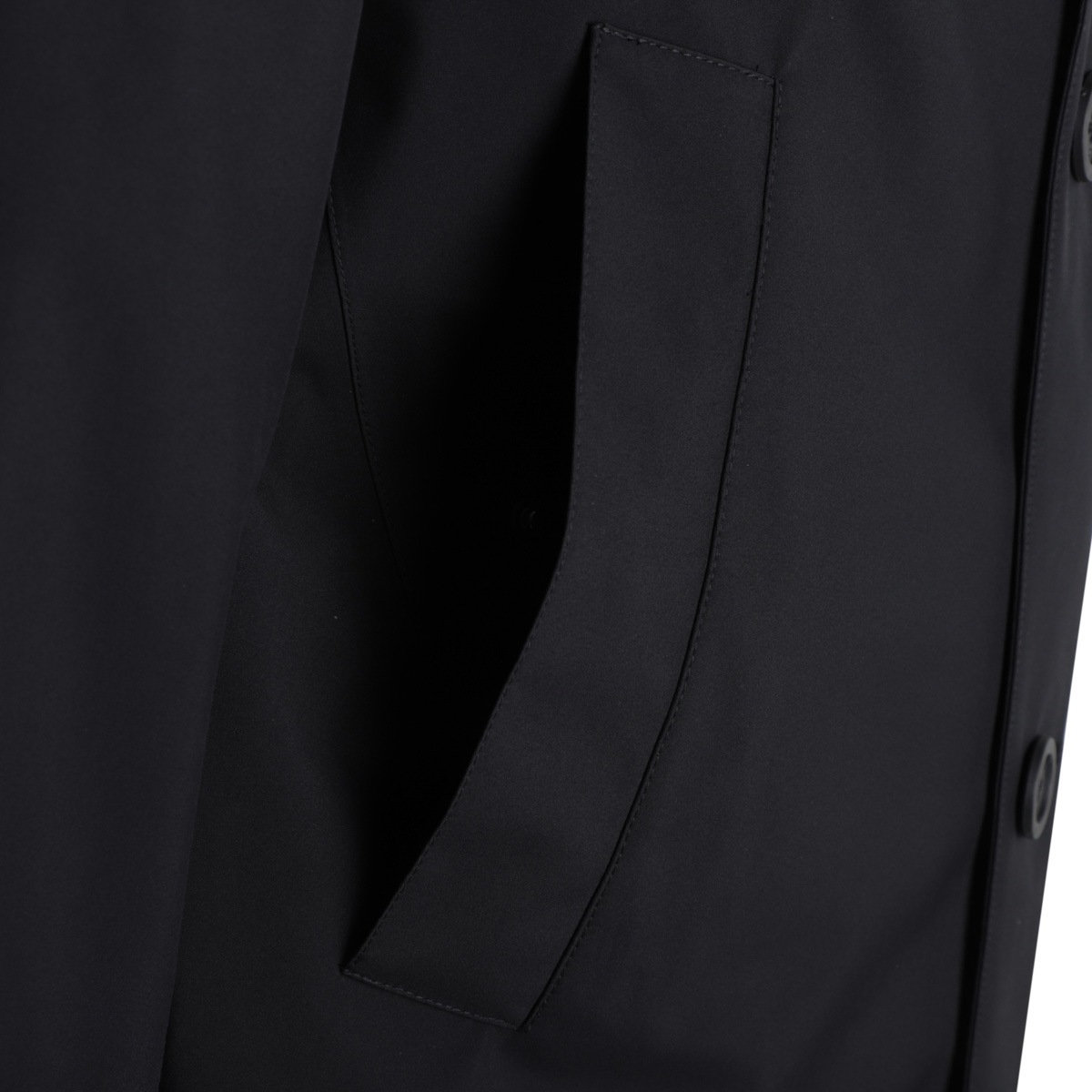HERNO ヘルノ ステンカラーコート/HERNO LAMINAR GORE-TEX【大きいサイズあり】 メンズ