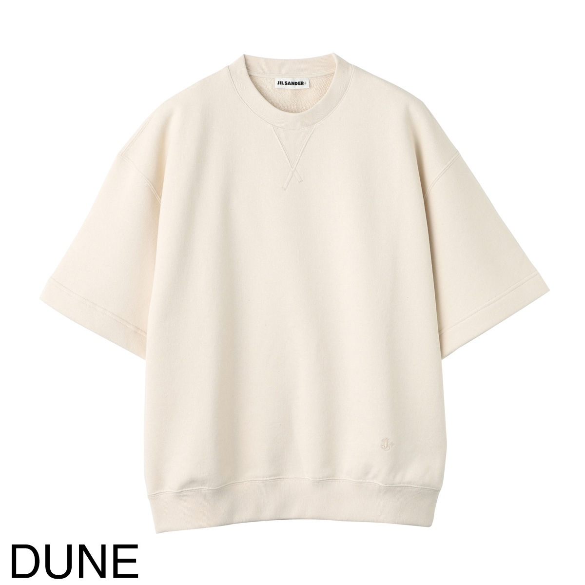 アウトレット】JIL SANDER ジルサンダー クルーネックTシャツ/T-SHIRT 