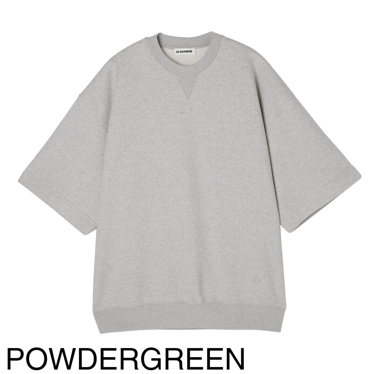 JIL SANDER ジルサンダー クルーネックTシャツ/T-SHIRT CN SS