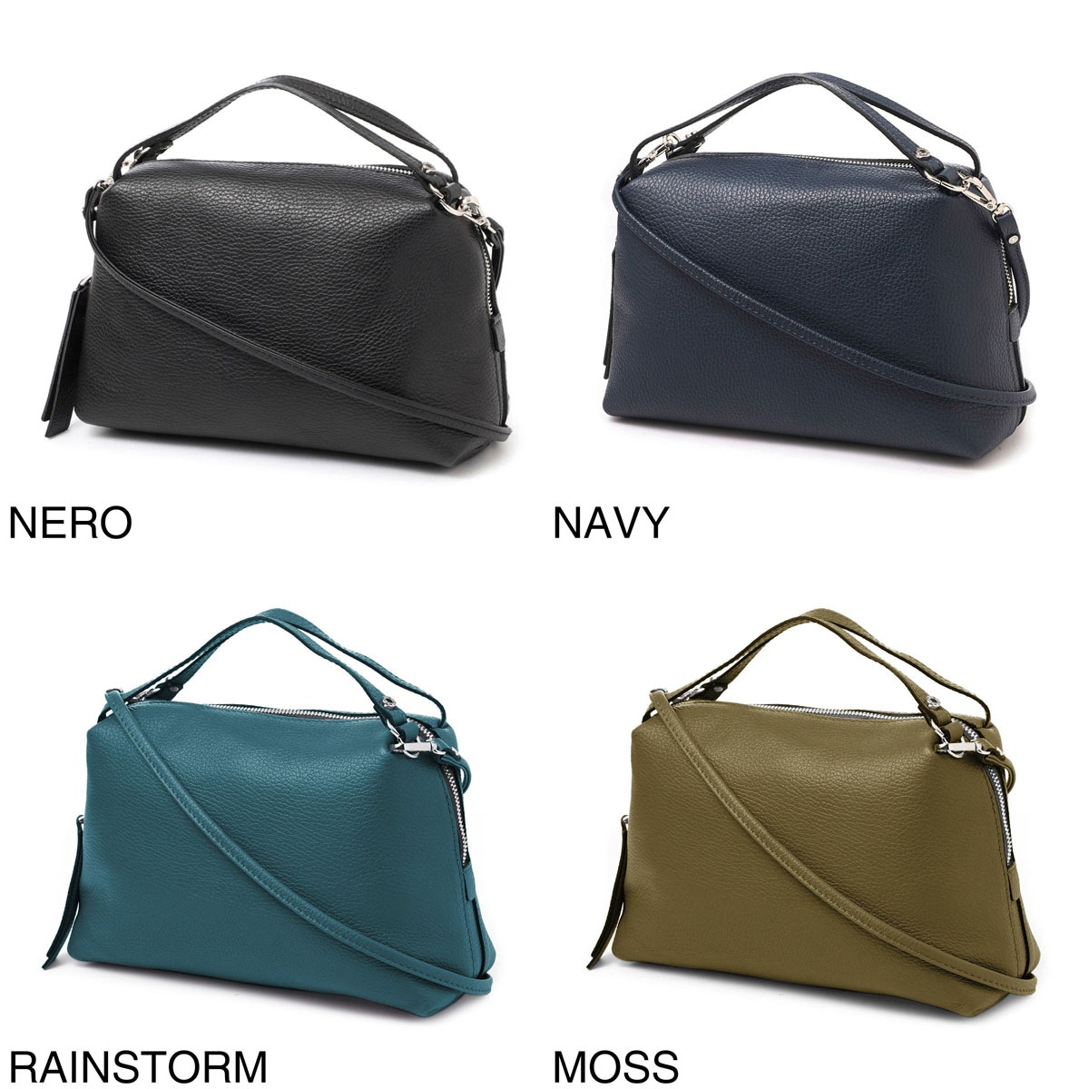 GIANNI CHIARINI ジャンニ キアリーニ ハンドバッグ 2WAY/ショルダー