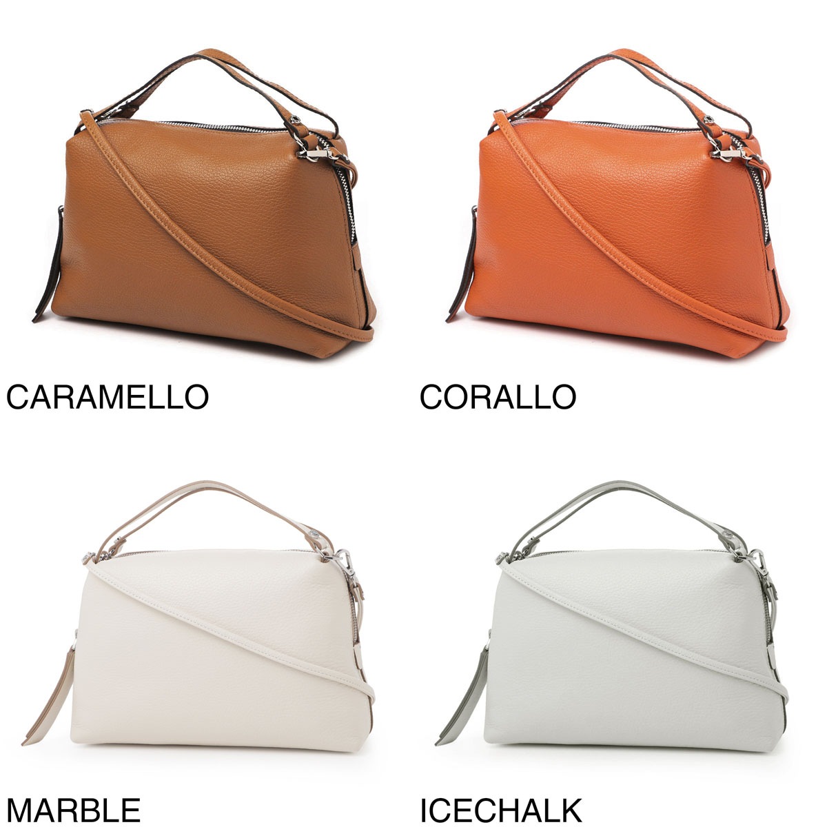 GIANNI CHIARINI ジャンニ キアリーニ ハンドバッグ 2WAY/ショルダー