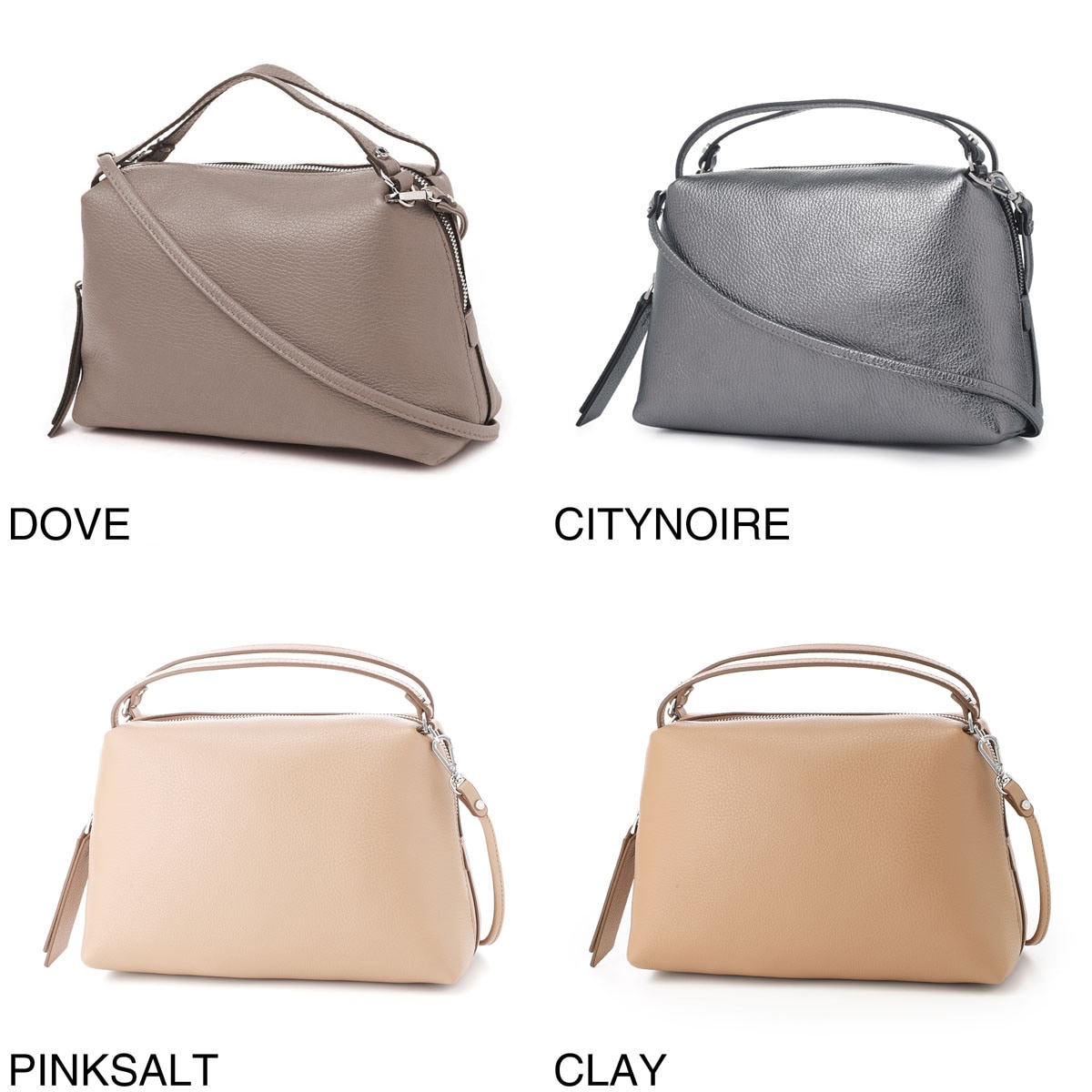 GIANNI CHIARINI ジャンニ キアリーニ ハンドバッグ 2WAY/ショルダー