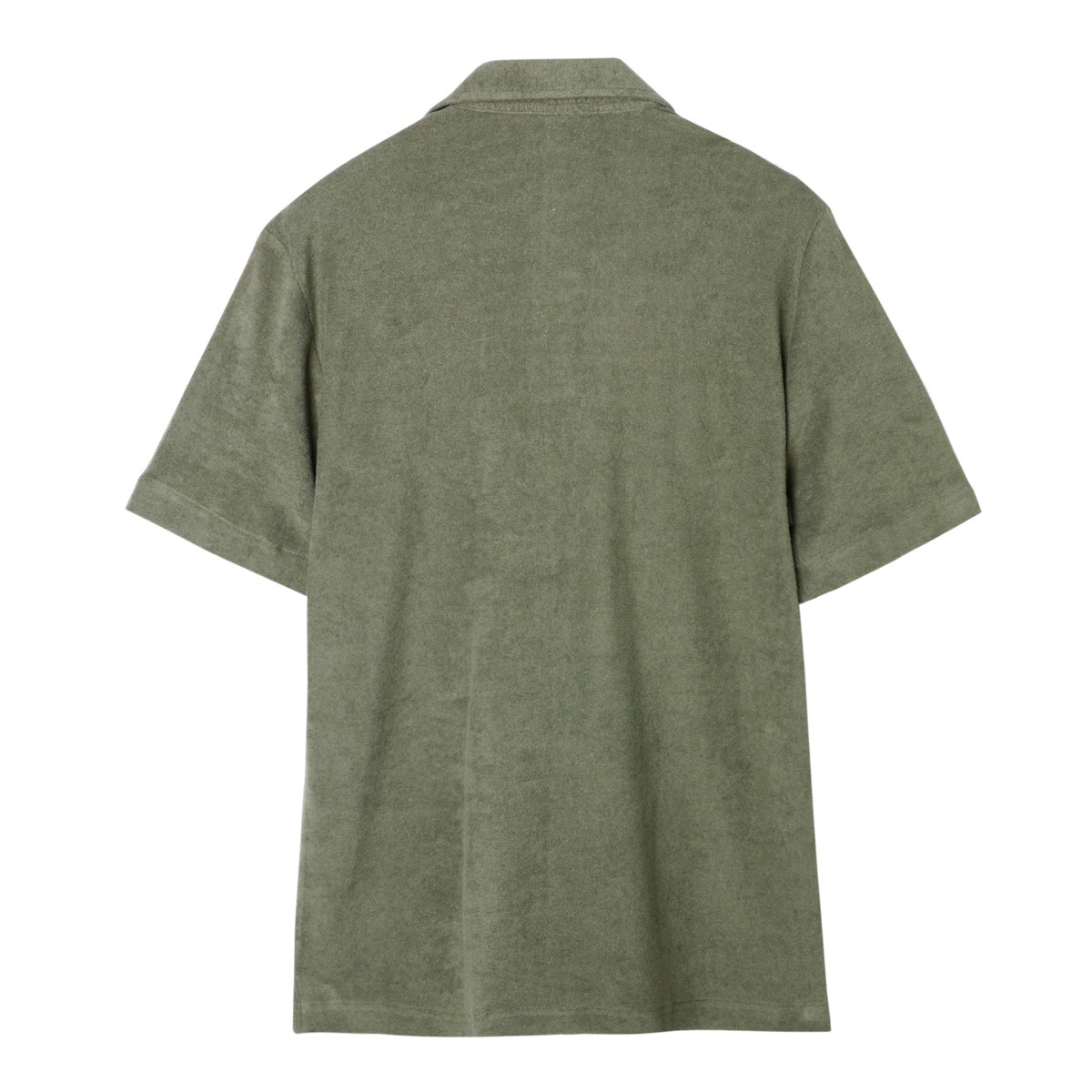 【アウトレット】GUY ROVER ギローバー 半袖ポロシャツ/スキッパーポロシャツ/JERSEY メンズ