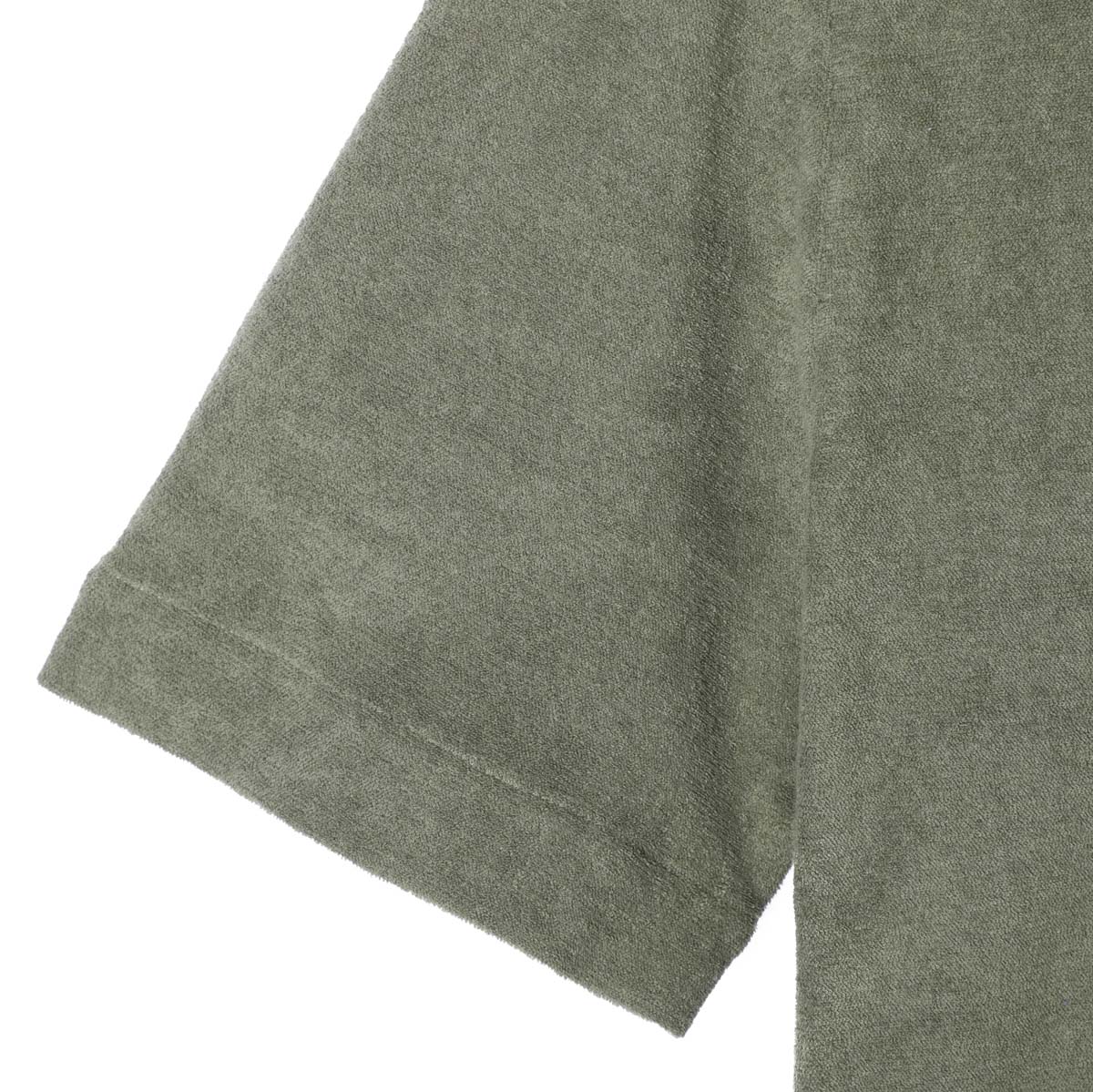 【アウトレット】GUY ROVER ギローバー 半袖ポロシャツ/スキッパーポロシャツ/JERSEY メンズ