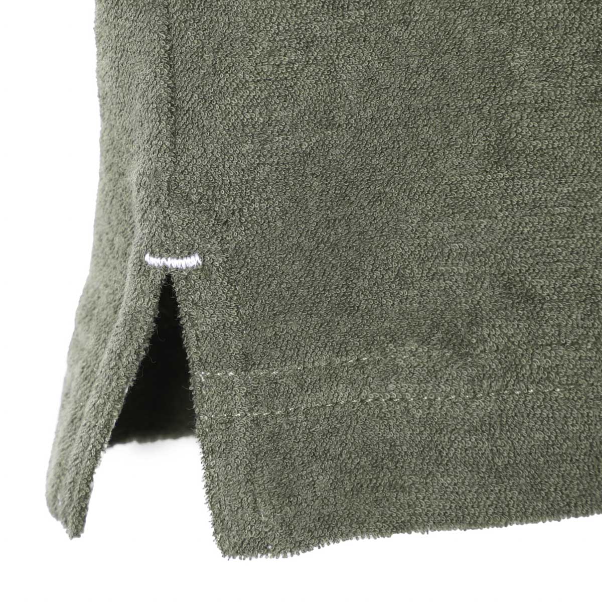 【アウトレット】GUY ROVER ギローバー 半袖ポロシャツ/スキッパーポロシャツ/JERSEY メンズ