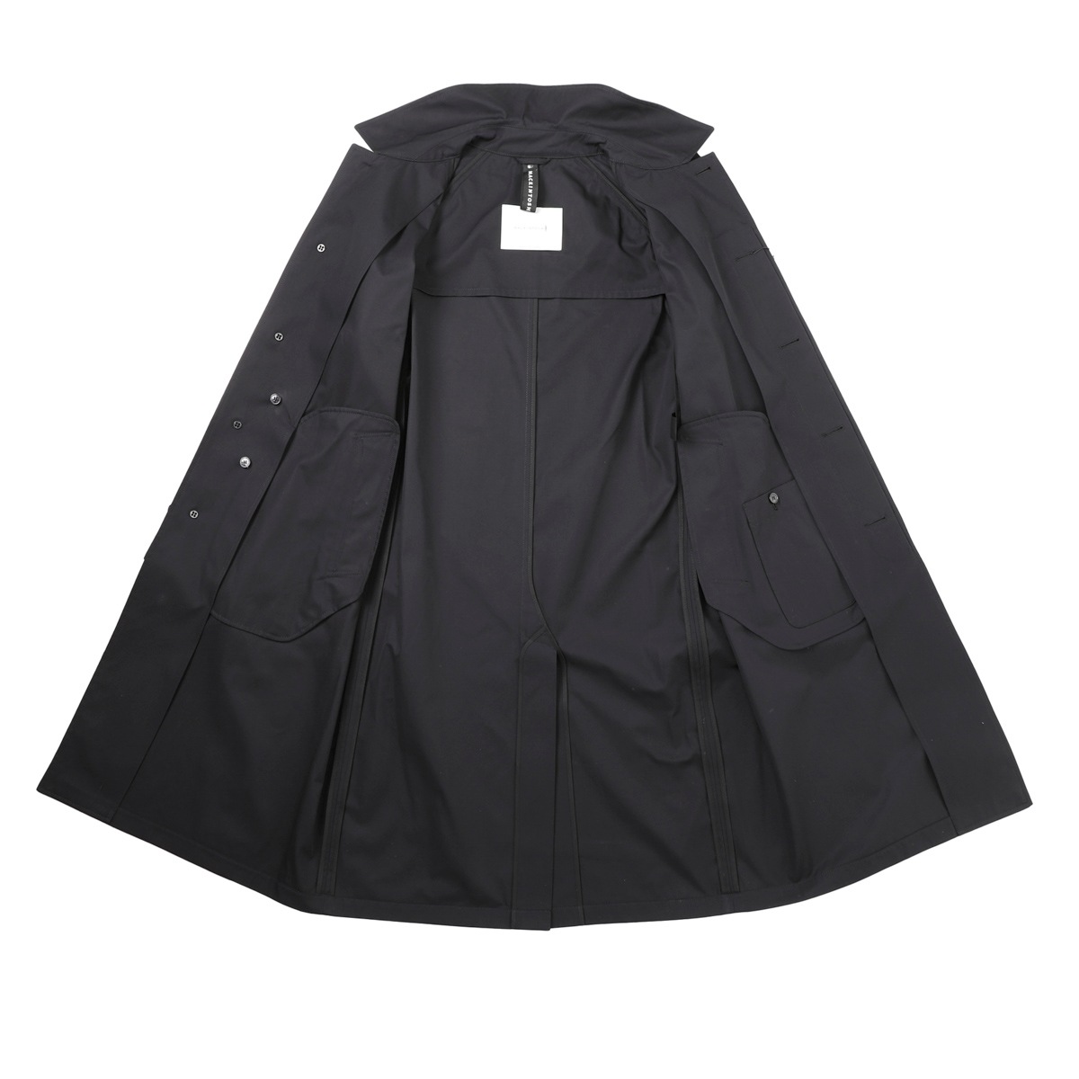 【アウトレット】【ラスト1点】MACKINTOSH マッキントッシュ ロングコート/ギャバジンコート/SELWYN GMC-113 メンズ